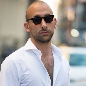 Meet your Posher, Harrison